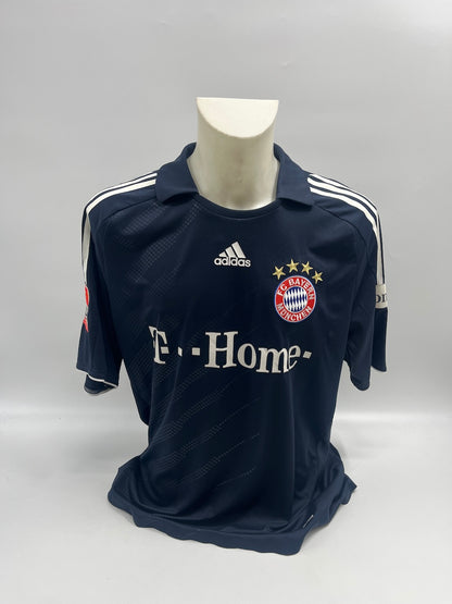 Bayern München Halil Altintop signiert Autogramm Adidas COA XL