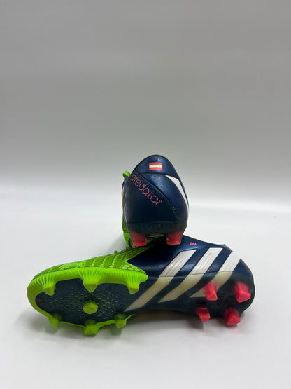 Matchworn soccer shoes Andreas Ivanschitz signed Adidas Coa