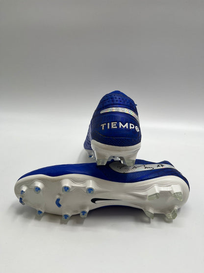 Matchworn soccer shoes Jerome Boateng signed Nike Coa