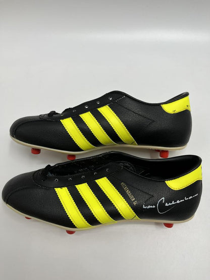 Football shoe Franz Beckenbauer signed football autograph shoe 5