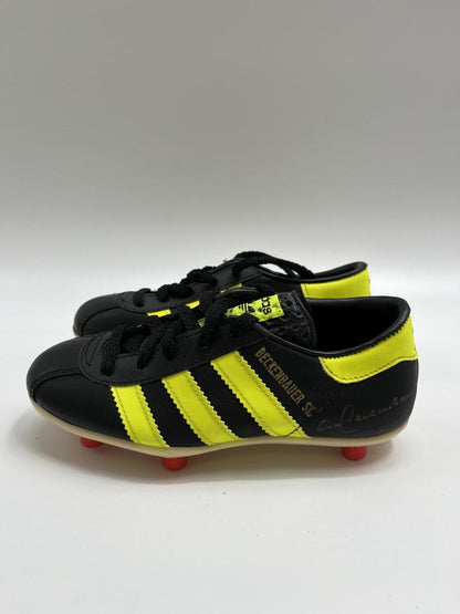 Football shoe Franz Beckenbauer signed football autograph autograph shoe new