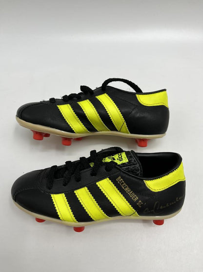 Football shoe Franz Beckenbauer signed football autograph autograph shoe new