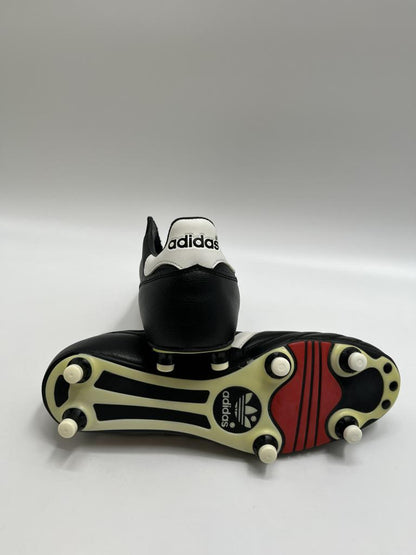 Football shoe Franz Beckenbauer signed football autograph shoe 42