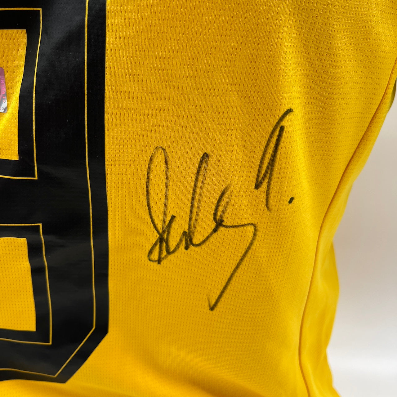 Borussia Dortmund Trikot Serhou Guirassy signiert BVB Puma S
