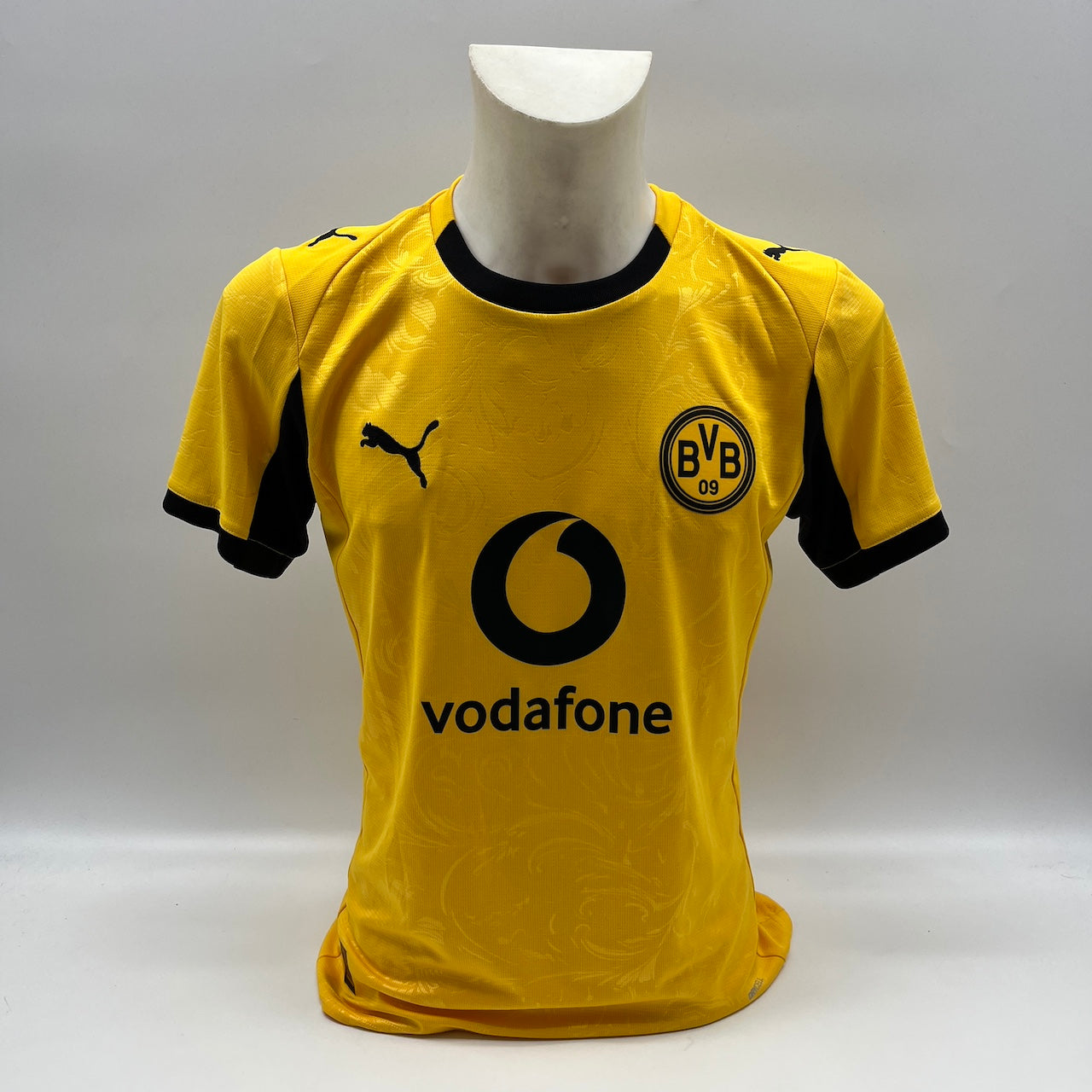 Borussia Dortmund Trikot Serhou Guirassy signiert BVB Puma S