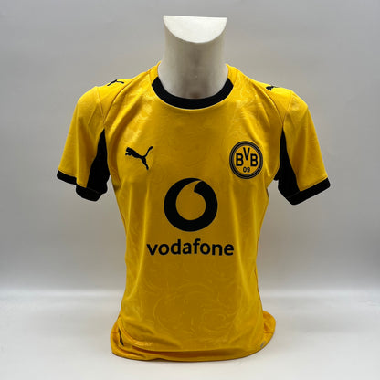 Borussia Dortmund Trikot Serhou Guirassy signiert BVB Puma S