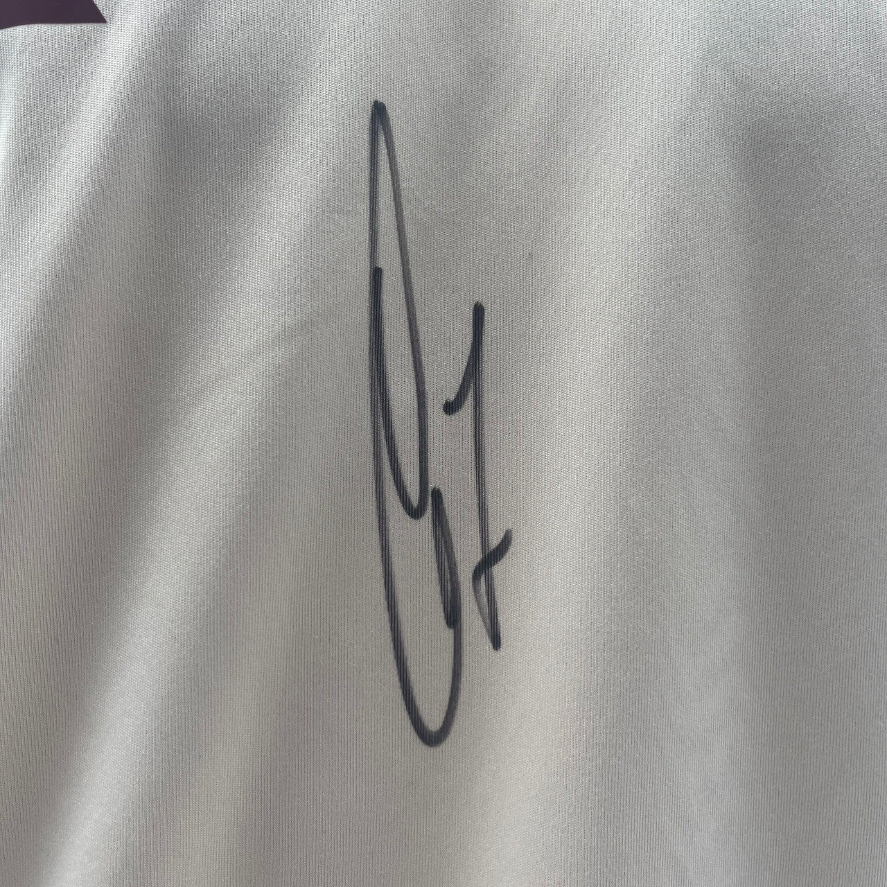 Bayern München Shirt Tom Bischof signiert FCB Adidas Neu XL