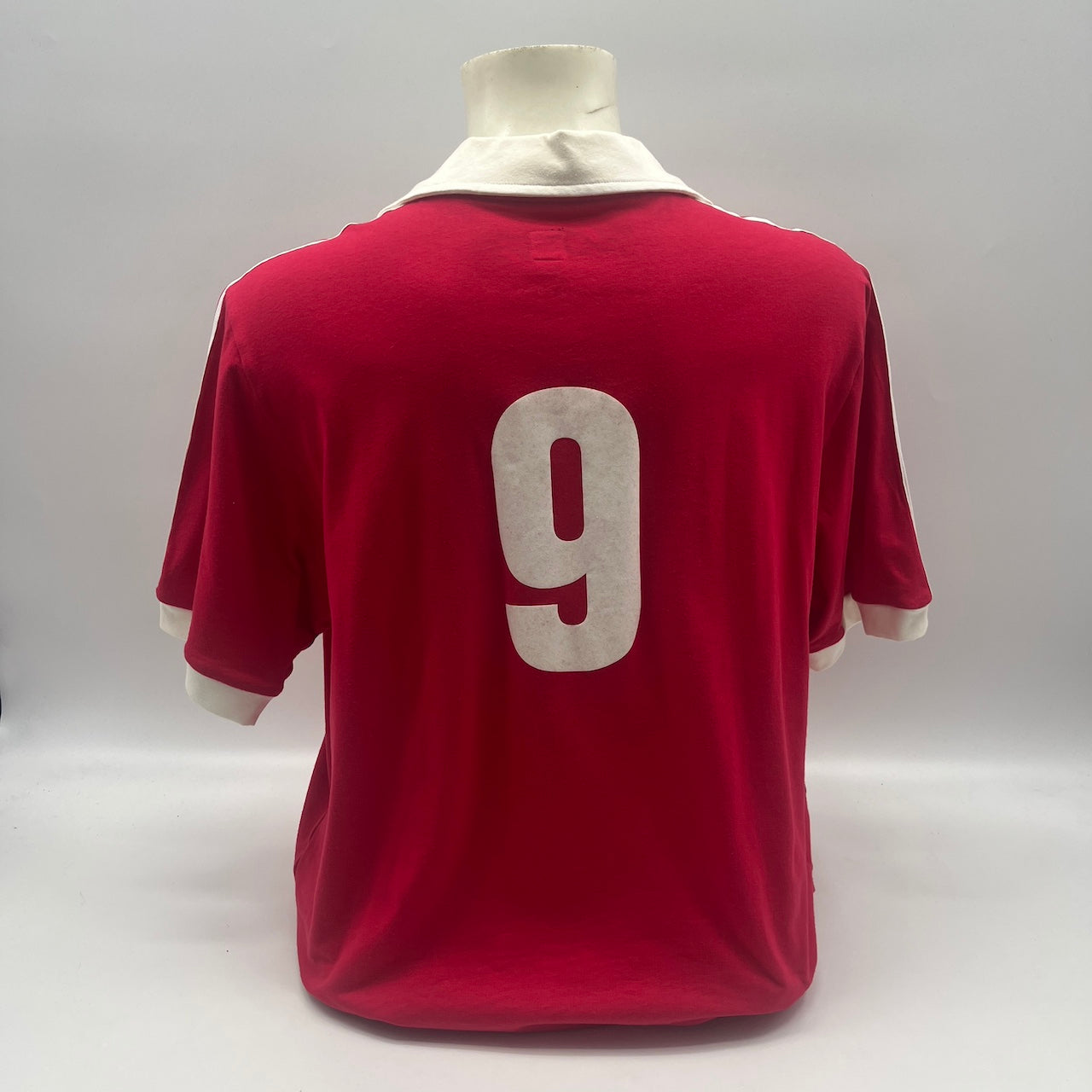 Bayern Repro Trikot Gerd Müller signiert München Adidas XL