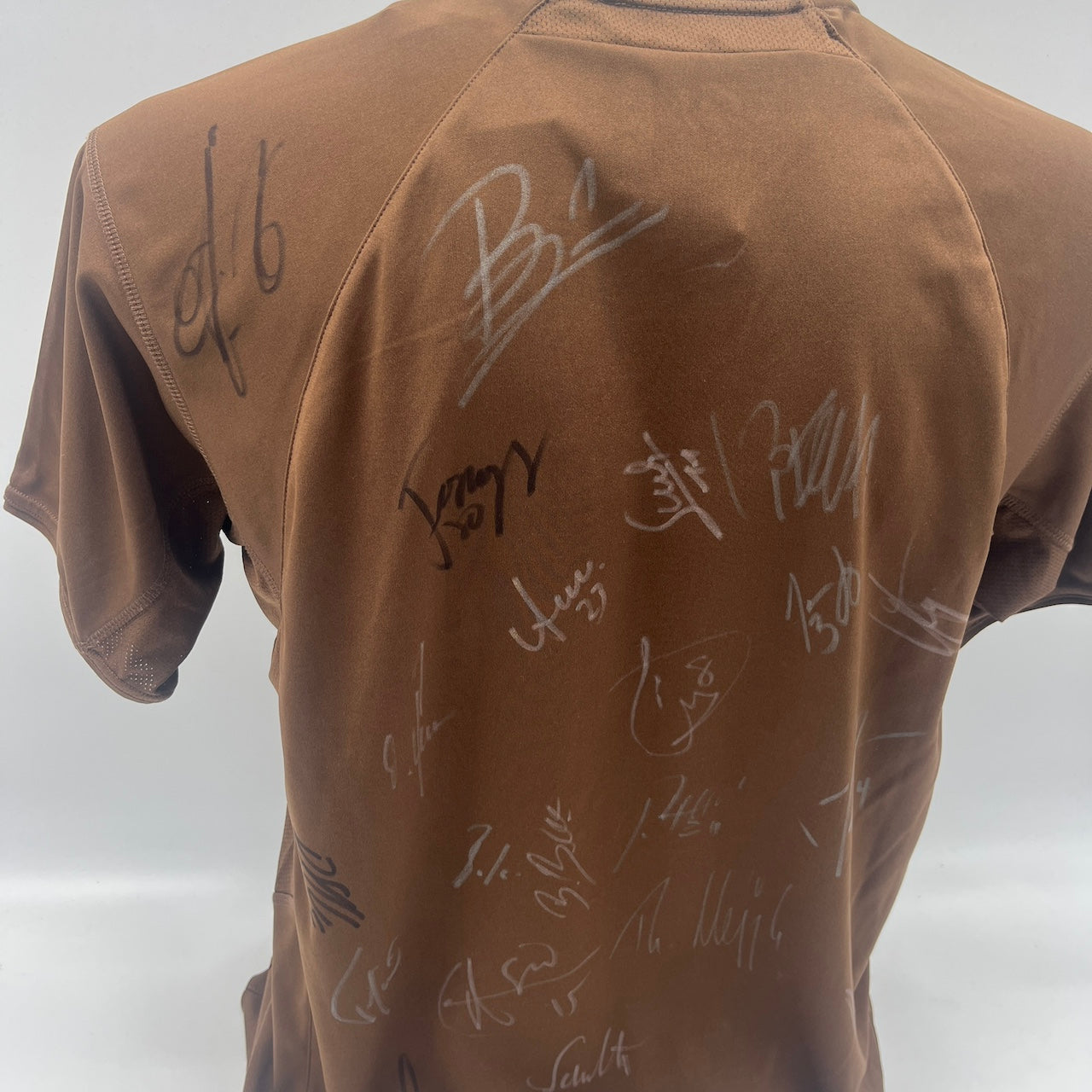 St. Pauli Trikot 2023/2024 Teamsigniert COA Bundesliga M