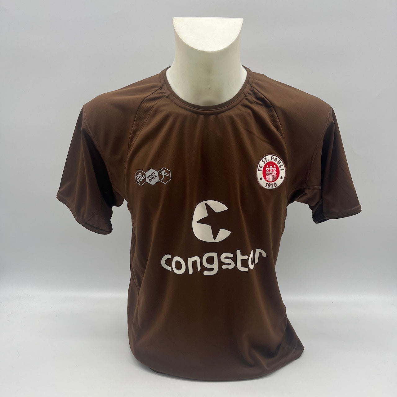 St. Pauli Trikot 2023/2024 Teamsigniert COA Bundesliga M