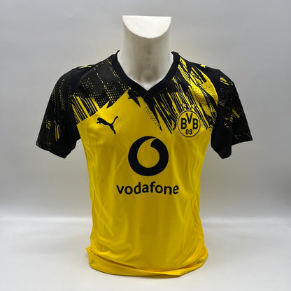 Borussia Dortmund Trikot Fabio Silva signiert BVB Puma S