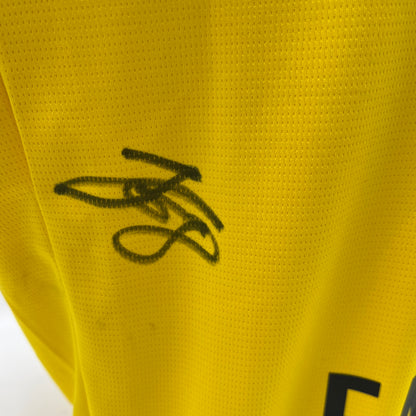 Borussia Dortmund Trikot Felix Nmecha signiert BVB Puma neu L