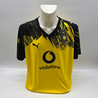 Borussia Dortmund Trikot Emre Can signiert BVB Puma COA XL