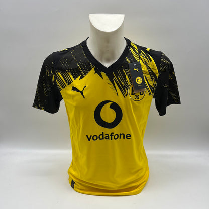 Borussia Dortmund Trikot Karim Adeyemi signiert BVB Puma COA S