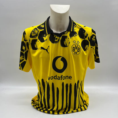 Borussia Dortmund Trikot Niklas Süle signiert BVB Autogramm Puma neu L
