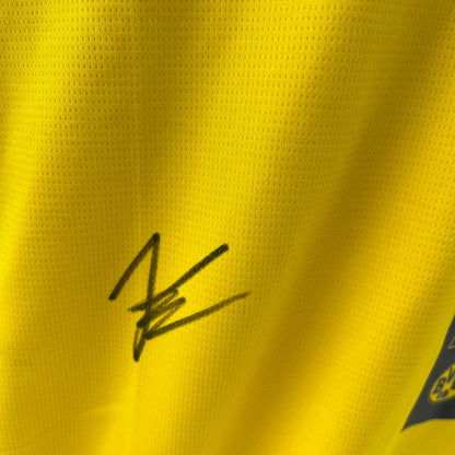 Borussia Dortmund Trikot Felix Nmecha signiert BVB Puma neu XXL