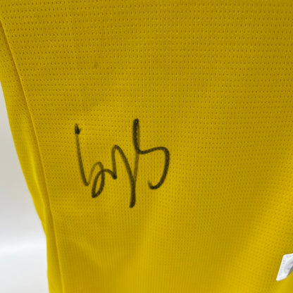 Borussia Dortmund Trikot Serhou Guirassy signiert BVB Puma L