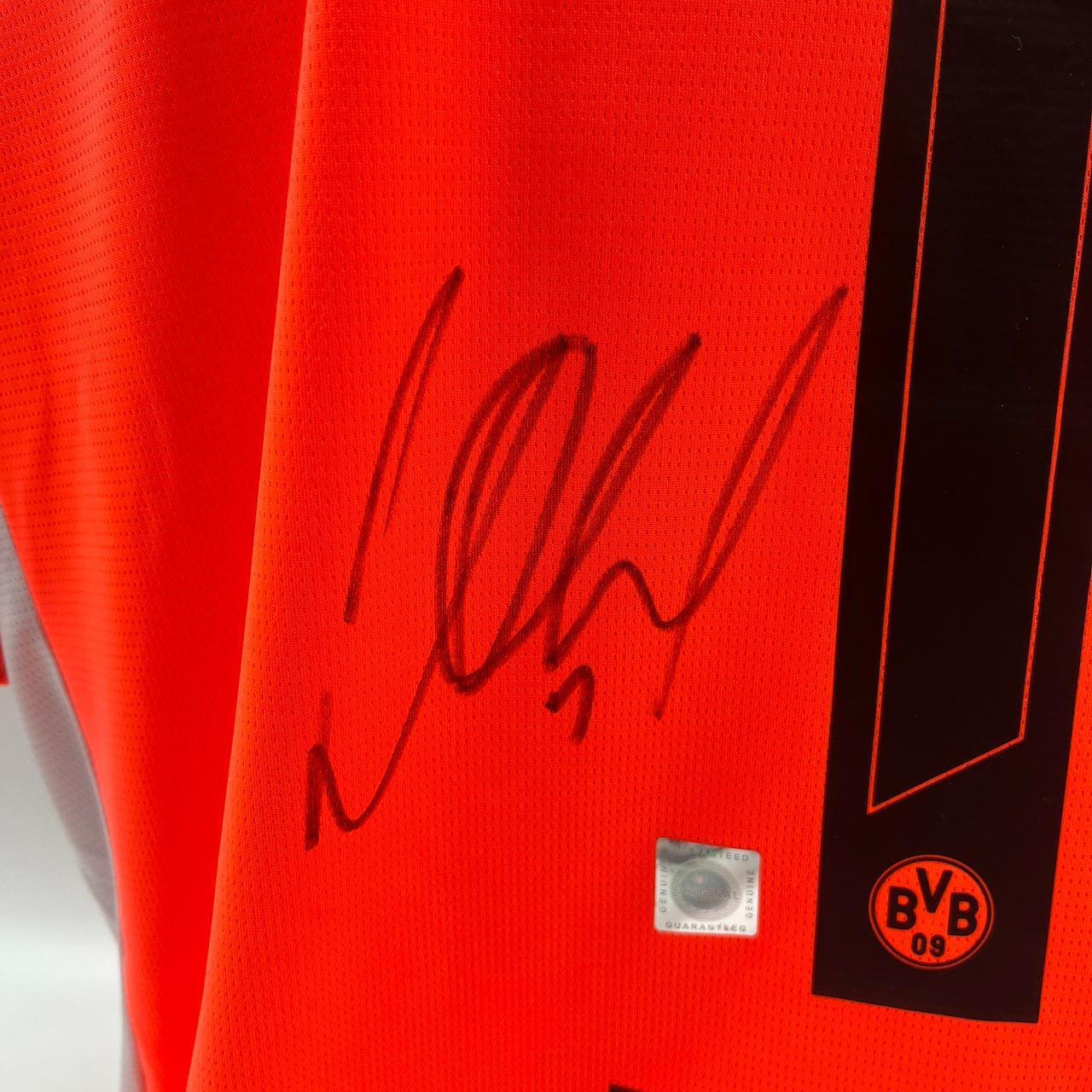 Borussia Dortmund Trikot Gregor Kobel signiert BVB Puma neu L