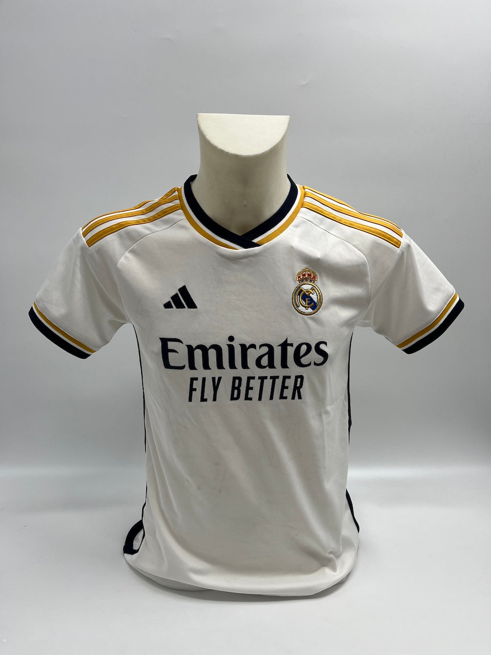 Real Madrid Trikot Luka Modric signiert Adidas Spanien La Liga S