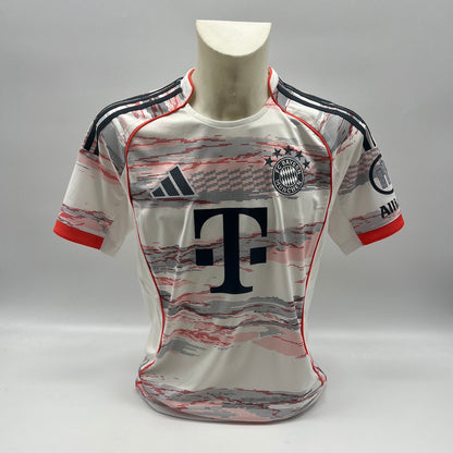 Bayern München Trikot Franck Ribery signiert Autogramm Adidas COA M