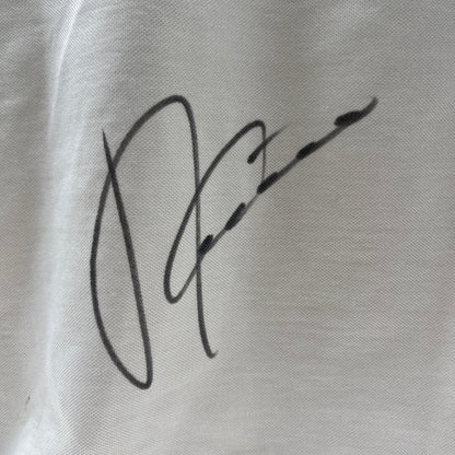 DFB Trikot Jürgen Klinsmann signiert Adidas COA Deutschland DFB M