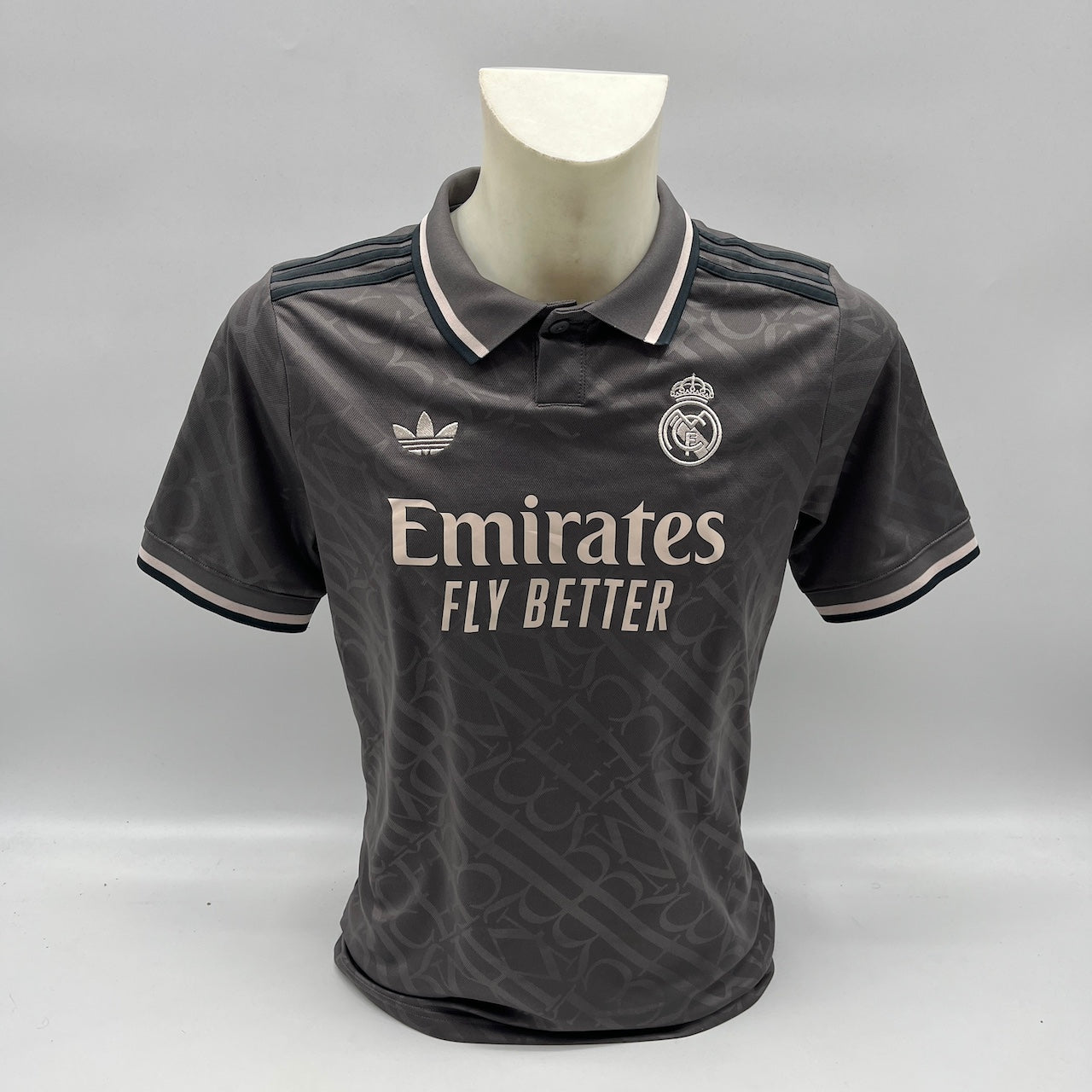Real Madrid Trikot Jude Bellingham signiert Autogramm Adidas COA 176