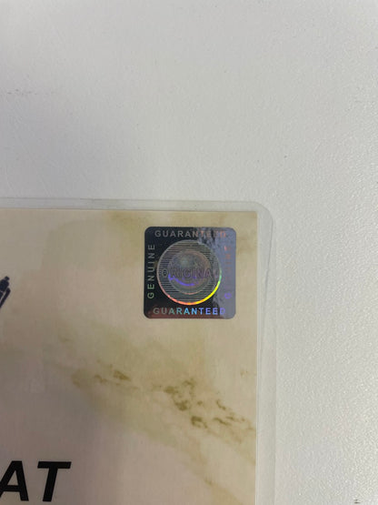 Manchester United Trikot Tom Cleverley signiert Autogramm Fußball England Nike XL