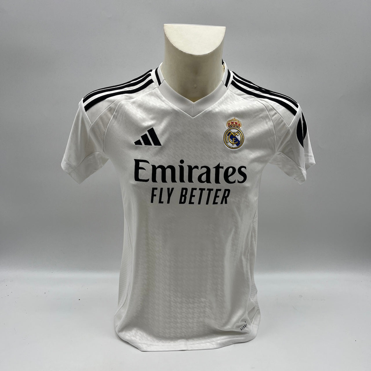 Real Madrid Trikot Jude Bellingham signiert Autogramm Adidas COA S neu