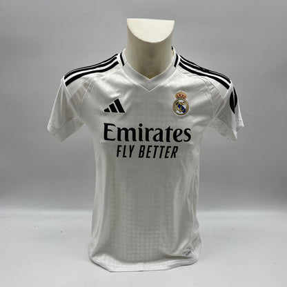 Real Madrid Trikot Jude Bellingham signiert Autogramm Adidas COA S neu