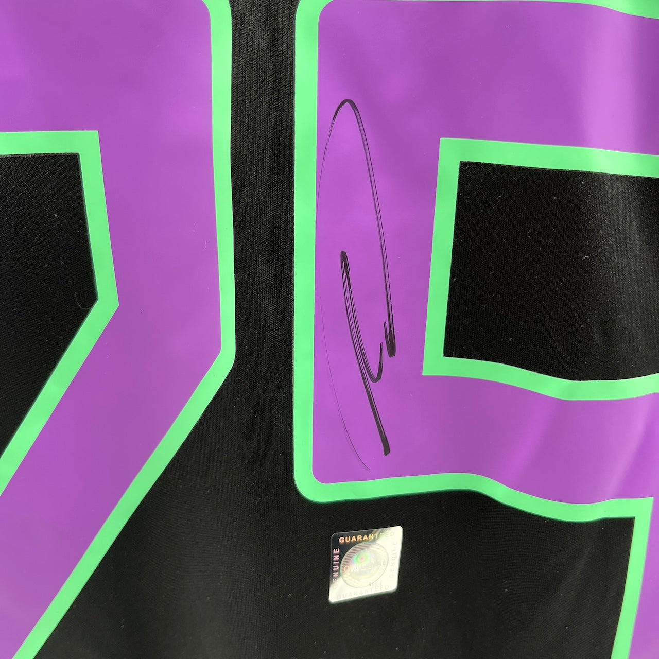 Bayern München Trikot Thomas Müller signiert Autogramme Adidas XL