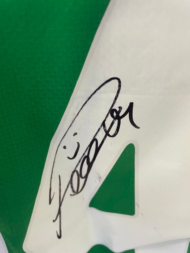 US Sassuolo Trikot Pedro Obiang signiert Italien Puma Autogramm Fußball L