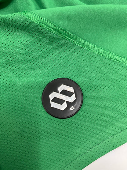 Matchworn Gladbach Trikot getragen & signiert von Stefan Lainer 15.02.2025