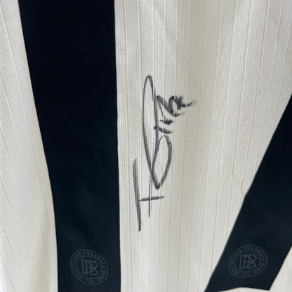 DFB Trikot Florian Wirtz signiert Adidas COA Deutschland Autogramm 164