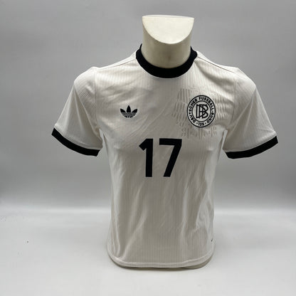 DFB Trikot Florian Wirtz signiert Adidas COA Deutschland Autogramm 164