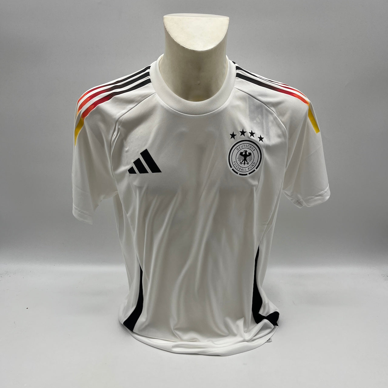 DFB Trikot Joshua Kimmich signiert Adidas COA Deutschland Autogramm M