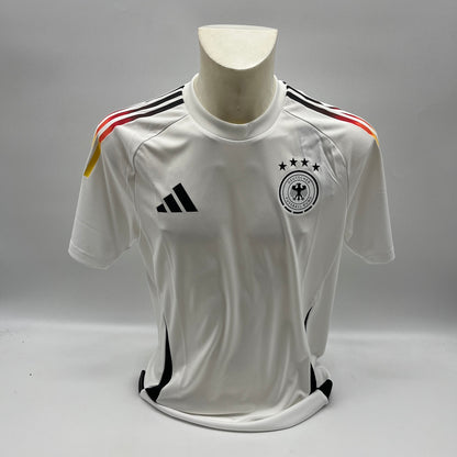 DFB Trikot Antonio Rüdiger signiert Autogramme Adidas COA M