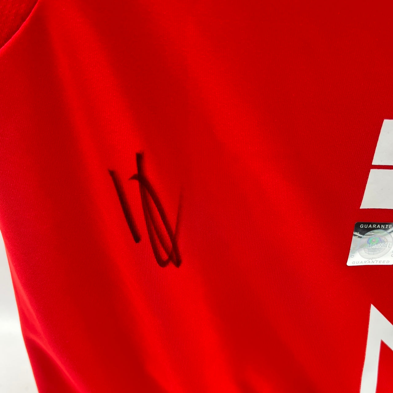 Bayern München Trikot Jamal Musiala signiert Autogramm Adidas COA neu XL