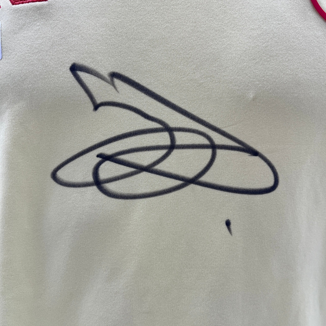 Spanien Trikot Iker Casillas signiert Adidas COA Autogramm M