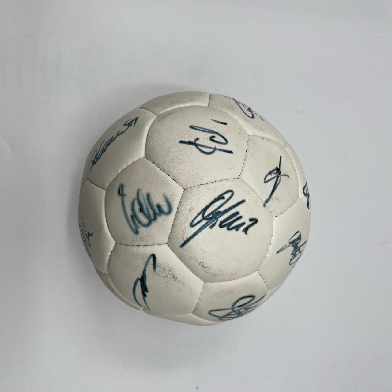 Bayern München Fußball Teamsigniert 1995/1996/1997 Autogramme Bundesliga FCB