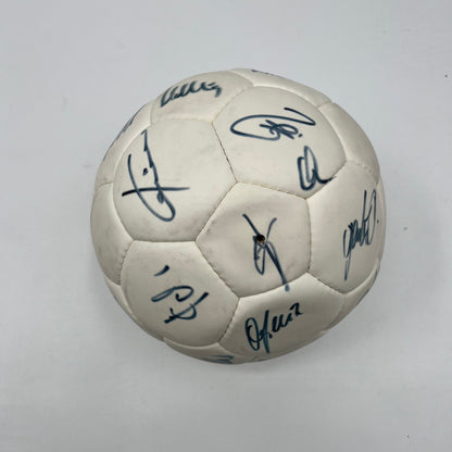 Bayern München Fußball Teamsigniert 1995/1996/1997 Autogramme Bundesliga FCB