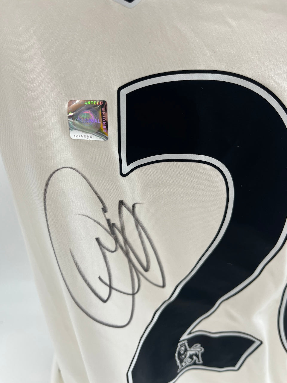 Manchester United Trikot Ole Gunnar Solskjaer signed autograph adidas 176