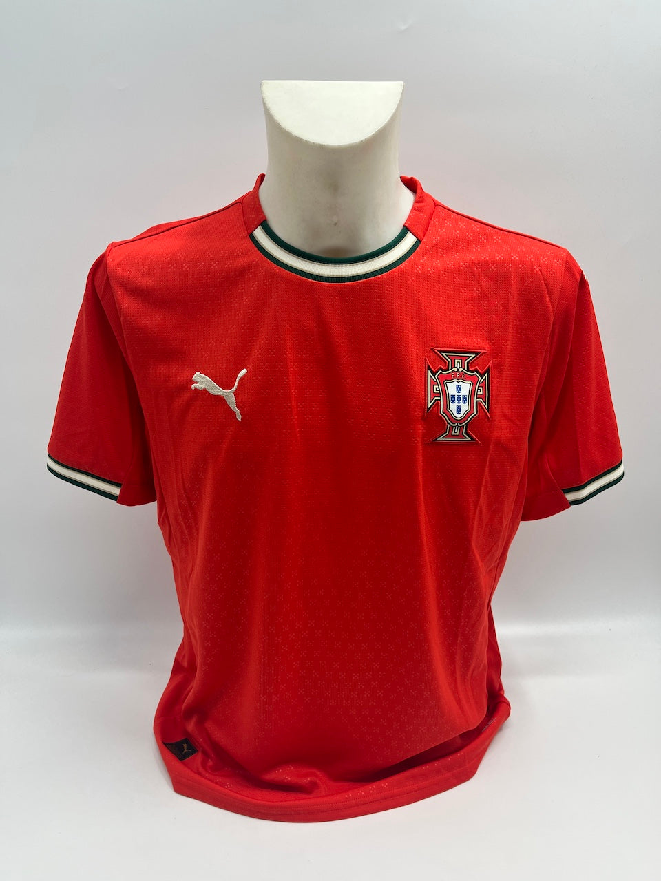 Portugal Trikot Cristiano Ronaldo signed autograph Coa Football L