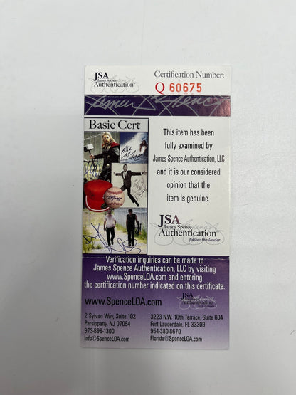 Boxhandschuh George Foreman signiert Unterschrift Autogramm Boxen