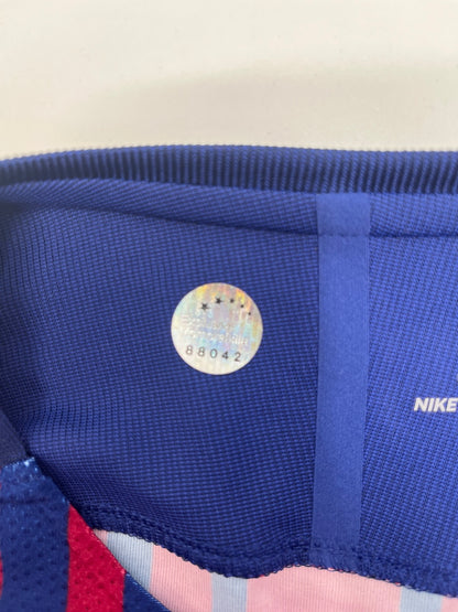 FC Barcelona Trikot Andres Iniesta signed autograph Laliga Nike Coa NEW S