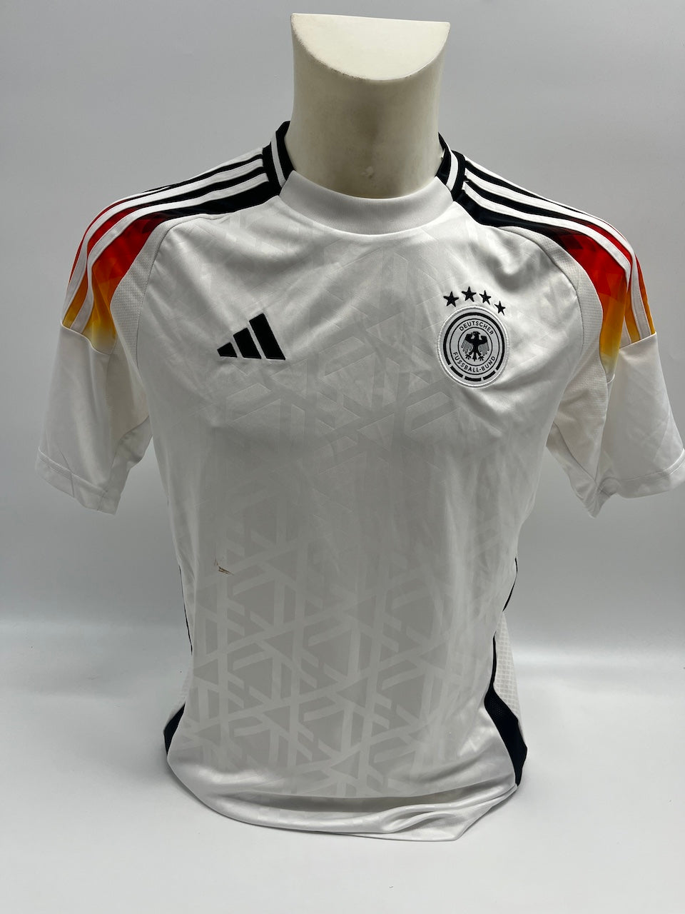 Germany jersey em 2024 team signed DFB Coa adidas 176