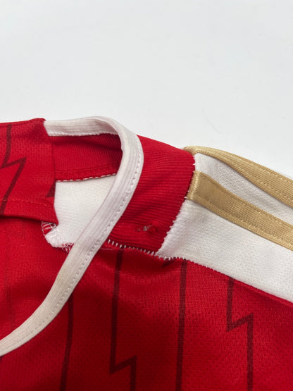 FC Arsenal Trikot Bukayo Saka signed Adidas Coa Football New XS