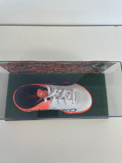 Fußballschuh Matthias Ginter signiert Fußball SC Freiburg Bundesliga Schuh Neu