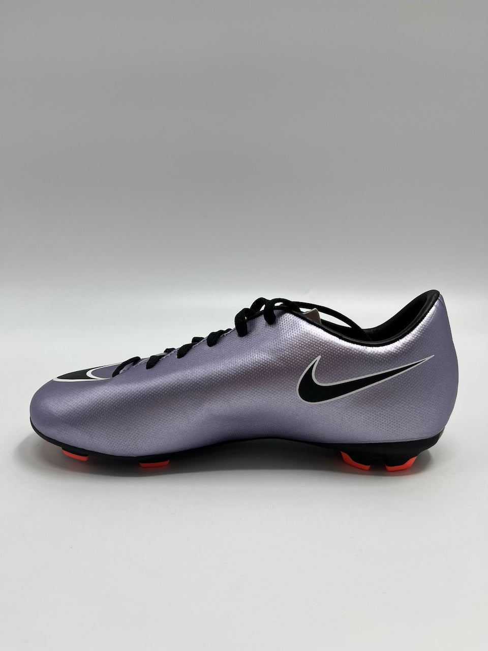 Fußballschuh Mike Hanke signiert Fußball Bundesliga Nike 38