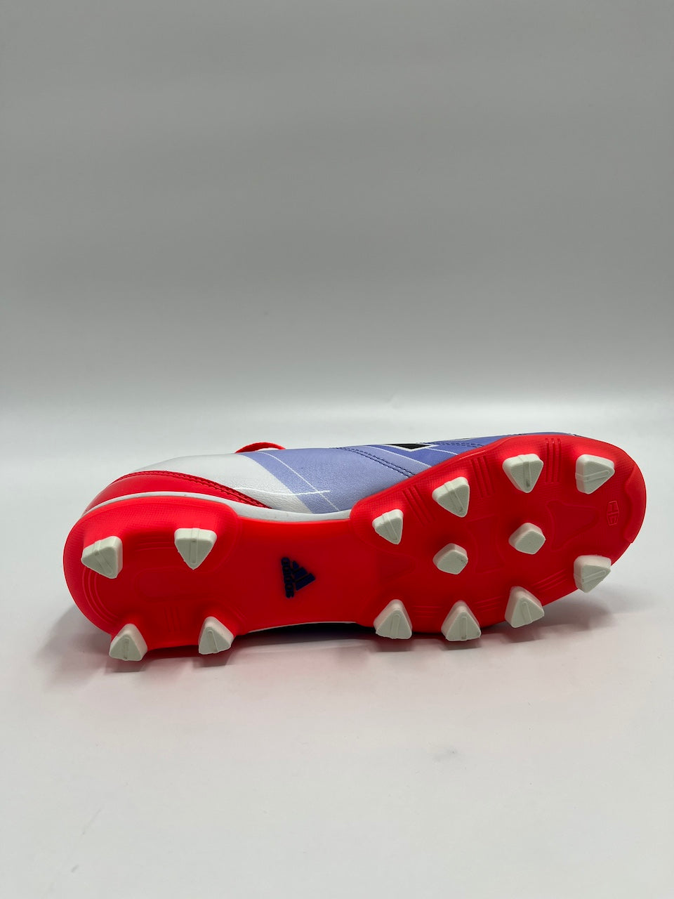 Fußballschuh Ramy Bensebaini signiert Fußball Bundesliga Adidas