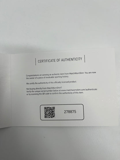 PSV Eindhoven Trikot Teamsigniert Saison 2022/2023 Autogramm Niederlande M